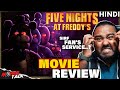 Five Nights at Freddy&#39;s - Movie REVIEW | Fan&#39;s Service..😕😕