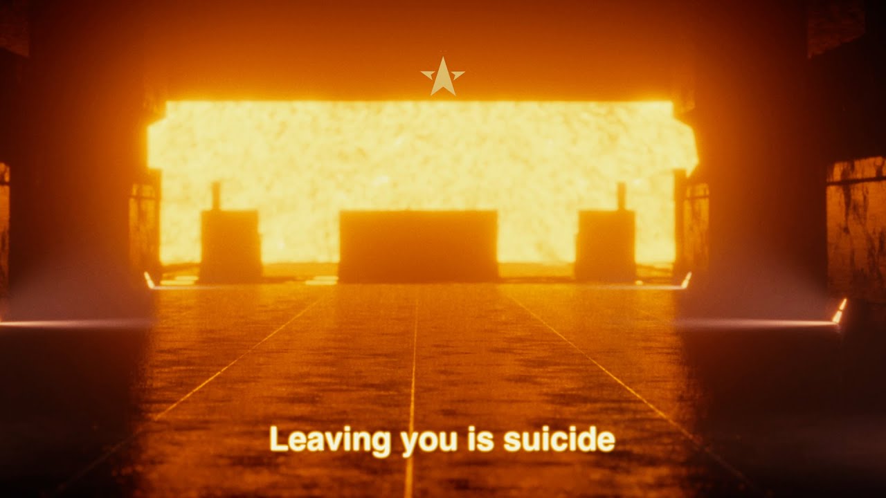 NSB - MISERY (Official Lyric Video)