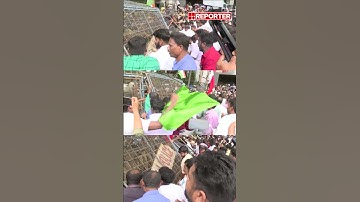 കെ ബി ഗണേഷ് കുമാറിന്റെ ഓഫീസിലേക്ക് യുഡിഎഫ് മാർച്ച് | K B Ganesh Kumar | UDF Protest