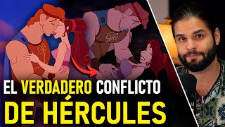 HÉRCULES | ¿Realmente logró SER UN HÉROE? | Relato & Reflexiones