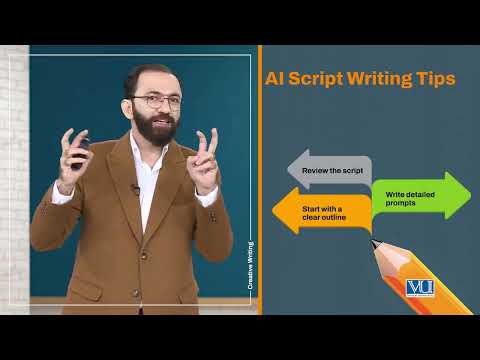 76-Things to Know About Script Writing with AI