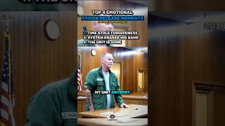 Celebrity Emotional Prison Release Moments #court #emotional #crime #lawyer #courtroomdrama Profile
