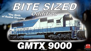 Bite Sized Oddities - Emdx 3Gmtx 9000