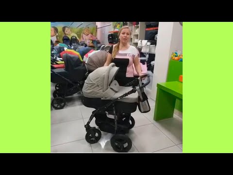 Коляска-люлька Sevilla Mirra Коляска-люлька Sevilla Mirra