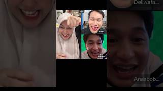 Adek fauzana dan anas #fauzana #masiyun