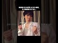 Uno pensaría que su personalidad es actuada… pero ves a su familia y te das cuenta que no #BTS #army