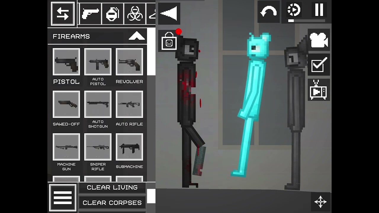 Playing my favorite game