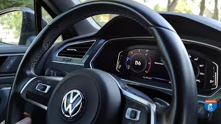 VW Tiguan 2019 2.0TDI DSG7 DQ381  Замена масла в АКПП (www.zparts.lv)