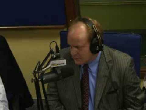 Nick Holland CEO GoldFields - SAfm Market Update 29/10/08