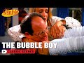 George meets the bubble boy  the bubble boy  seinfeld