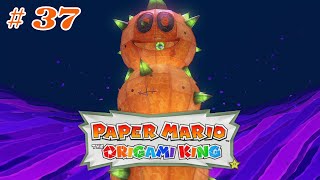 Paper Mario - The Origami King - #37 Endlich bei Professor Toad