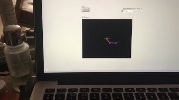 Labview project demonstrating Inverse Kinematics