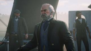 This RDR2 Chapter 6 Mission Changed Everything... (Cornwall Death Scene)