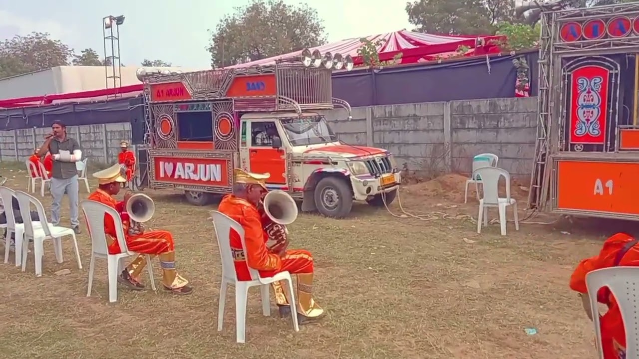 Me pyar ka poojari muje pyar A1 Arjun Band 