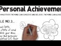 Napoleon Hill's 17 Principles of Personal Achievement