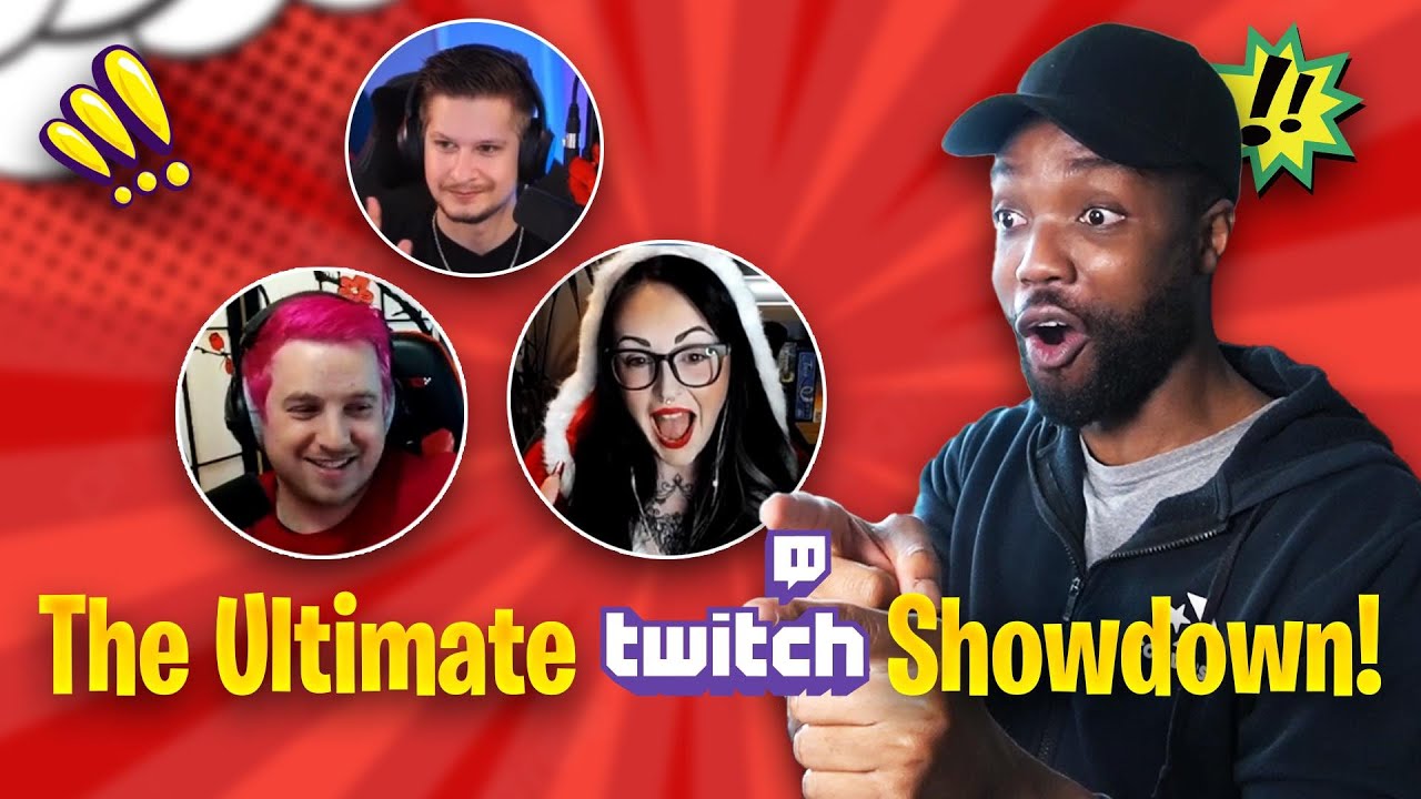 Hot Night Fever, A BRAND NEW Twitch Game Show