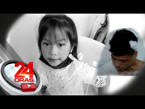 Batang babaeng 7-anyos, ginahasa at pinatay; Ninong niyang suspek, arestado | 24 Oras