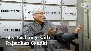 Idea Exchange | Historian Rajmohan Gandhi on the need to chronicle Southern history screenshot 3