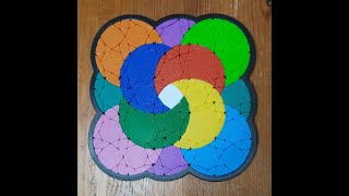 Flowerbed Rose Puzzler by Grigorusha and Andrey Yerashkevich