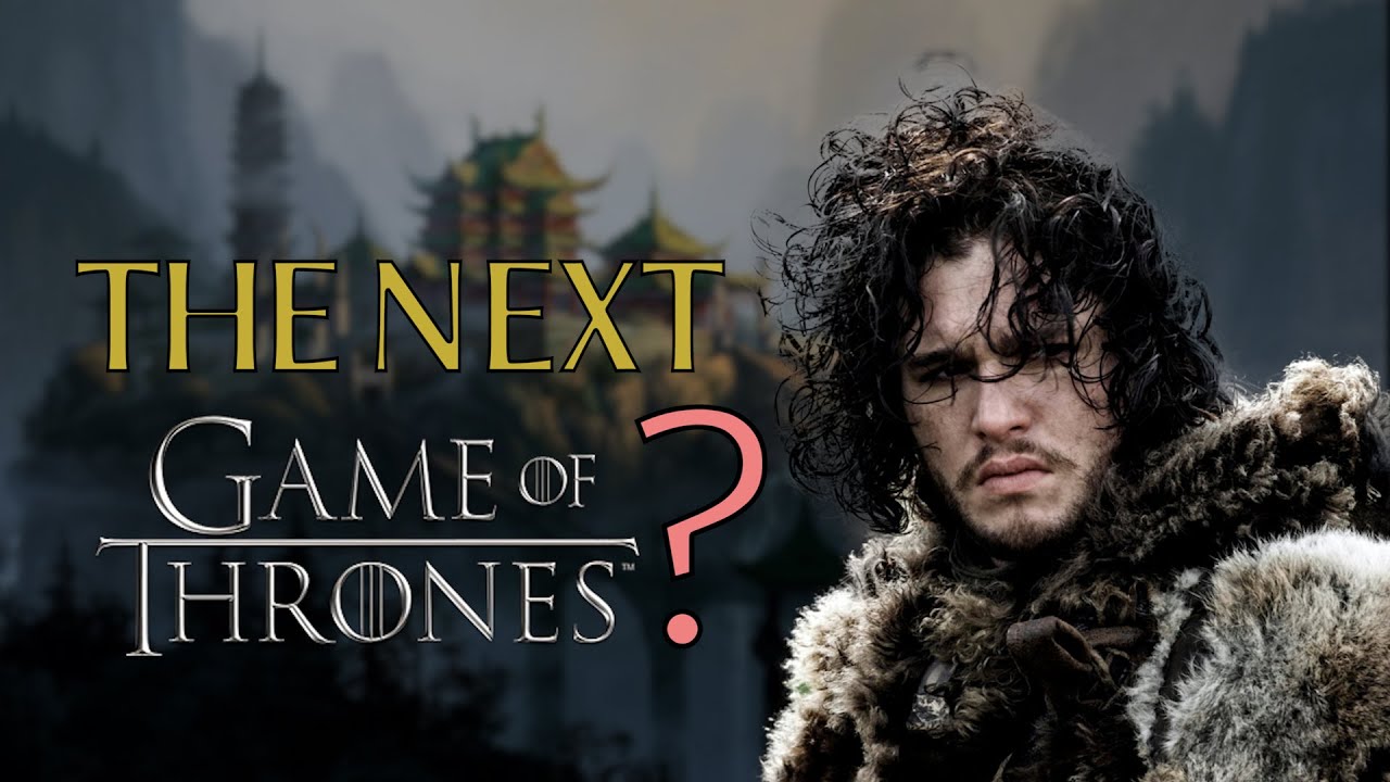 SHOGUN: The Next Game of Thrones