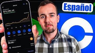 Coinbase Tutorial Español | Guía Para Principiantes