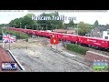 Railcam Traffic #164