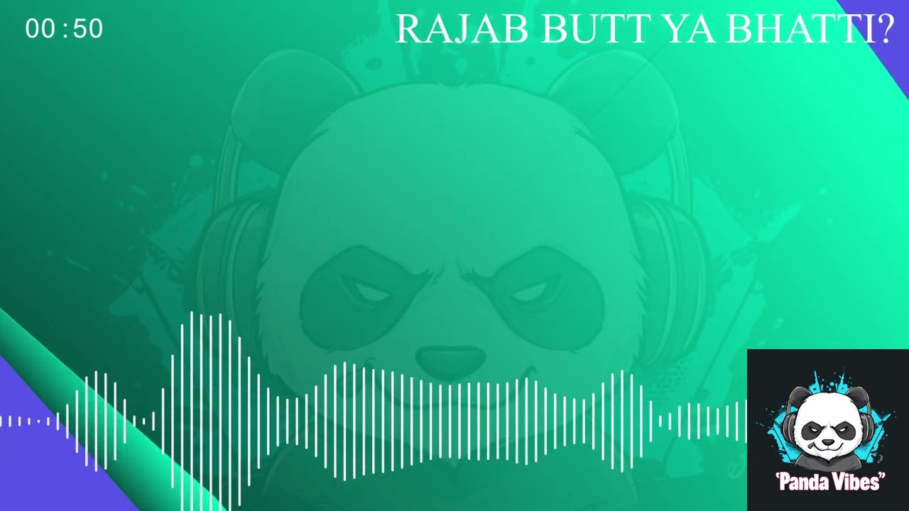 Rajab Butt Exposed: Family Drama, Fake Clout & Power Abuse | Urdu Diss Track 2025