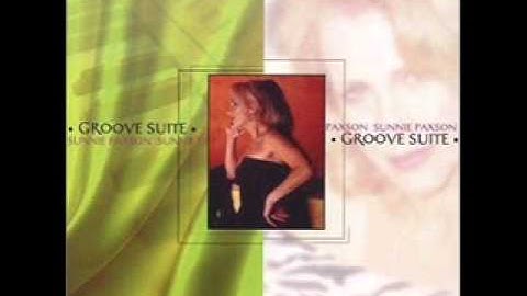 Sunnie Paxson - Save It For Me