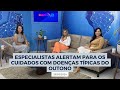 Outono doenas respiratrias e os cuidados com a troca de estao