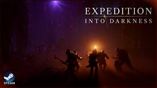 Expedition: Into Darkness (BETA) , PC, gameplay, trying it out