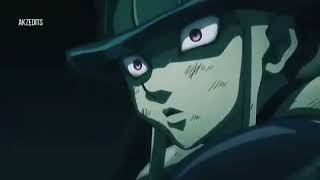 Isaac Netero Has Aura..