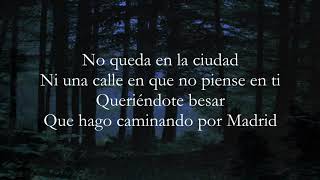 Dvicio - Valeria Letra