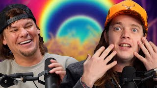 Billy Strings Has Seen Some Things on Psychedelics