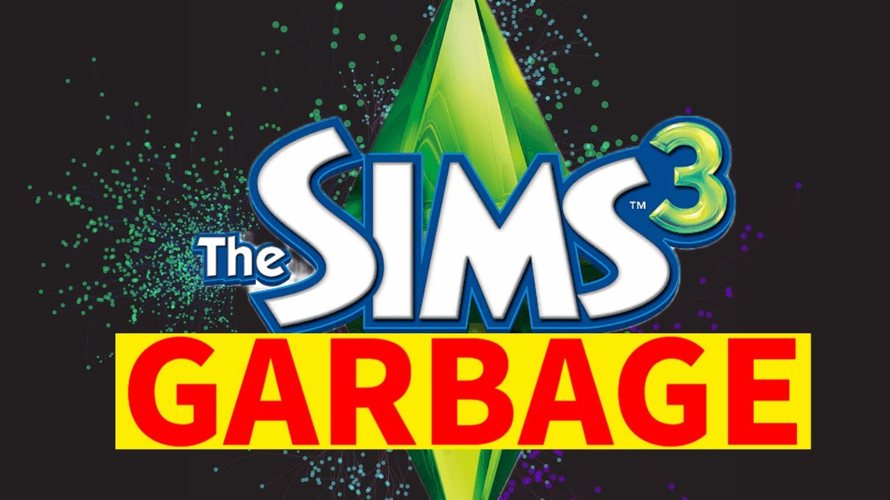 DO NOT BUY THIS GAME ⚠️ (ranking sims 3 expansions)