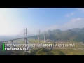 Самый длинный вантовый мост в Китае
