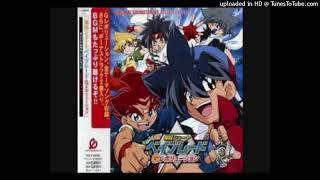 Beyblade G Revolution Go Ahead Full Instrumental