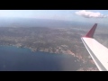 Despegue de Ibiza con CRJ 200.MOV