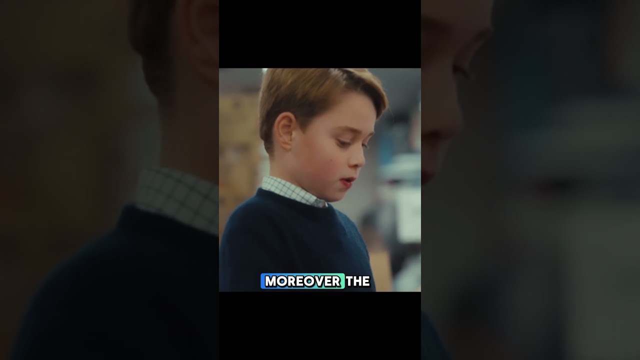 "Little Royals, Big Hearts: Inside the Christmas Traditions of the Royal Family" 