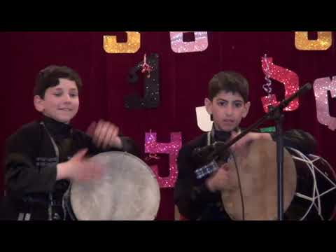 ხობის ნორჩ მედოლეთა ჯგუფი „დოლური“