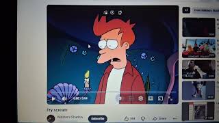 Screaming Crossover Nathan Birtwistle Crossover