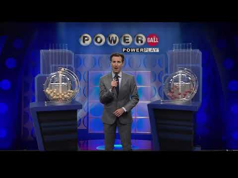 Powerball 20190522