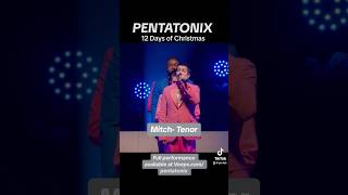 12 Days Of Christmas Pentatonix 2023