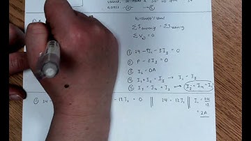IB / SL Physics / 5 Electricity & Magnetism / Lesson 5 Task 1 / Potential divider solutions