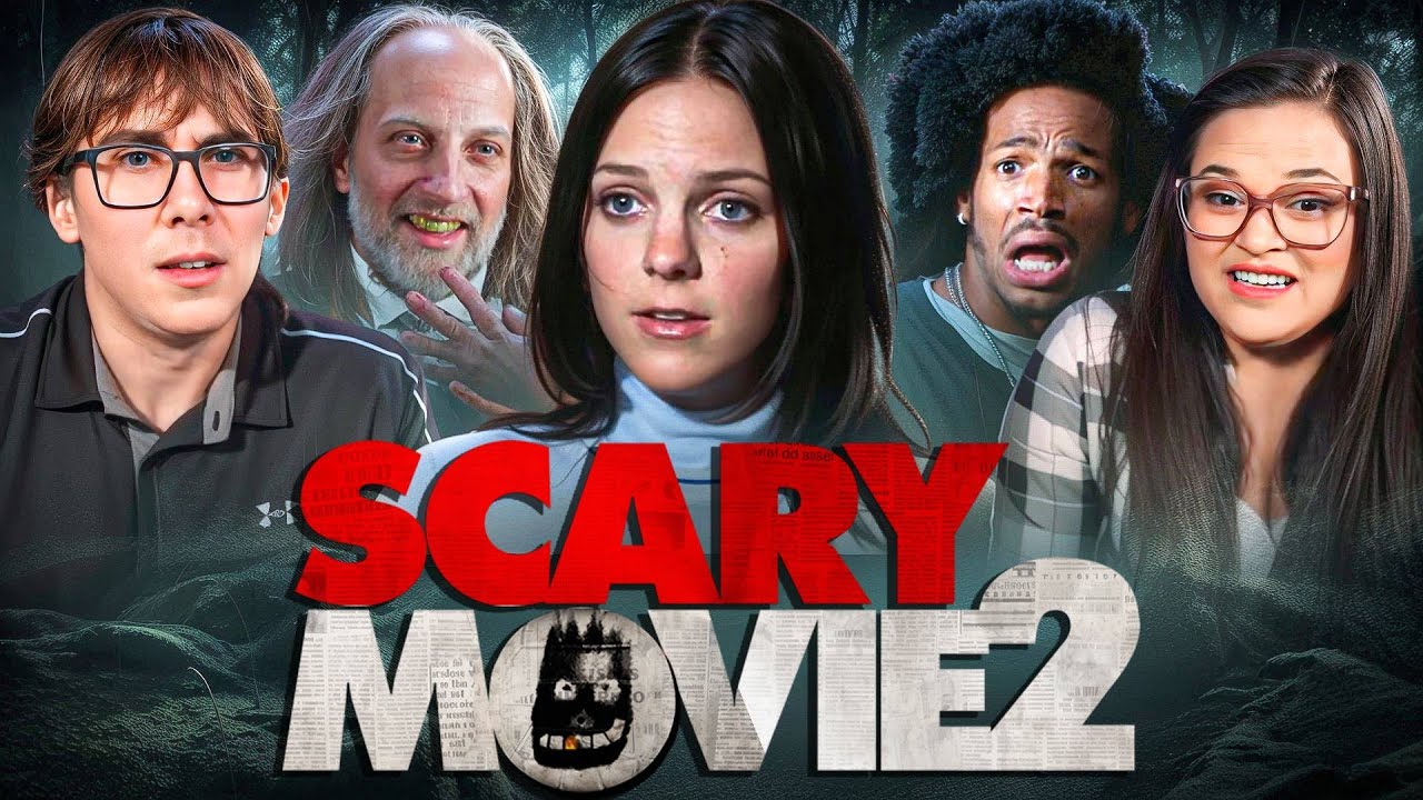 Scary Movie 2 | First Time Watching This CHAOTIC Comedy Masterpiece