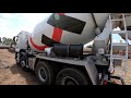 KAMYON, İNŞAAT VE BETON MİKSERİ TRANSPORT ALMANYA GURBETÇİ TÜRK #ACTROS #TIR