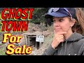 #568 Buy This Nevada Ghost Town and Start Your Own YouTube Channel!