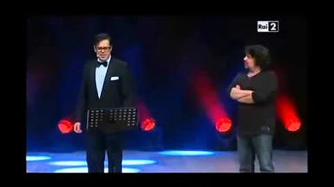 Cosa è successo tra Lillo e Greg?