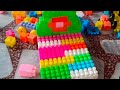 Satisfying DIY/ASMR building blocks #relaxation #asmrbuildingblocks #asmrvides #asmrsounds