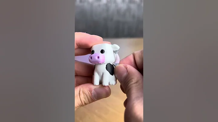 3D Printed Stackable Animals