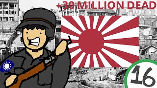 The Warcrimes the Japanese Won't Tell You About! | True History